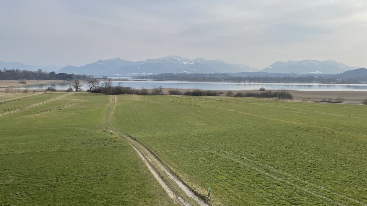 Blick aus dem Dachfenster Blick aus dem Dachfenster